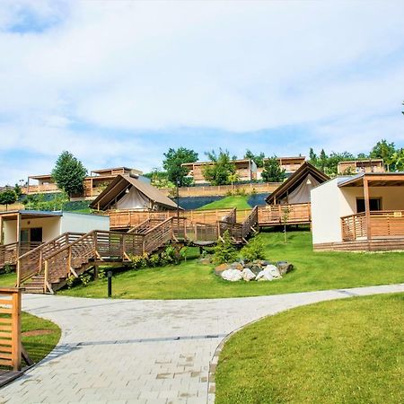 Glamping Sun Valley Bioterme Hotel Mala Nedelja Екстериор снимка