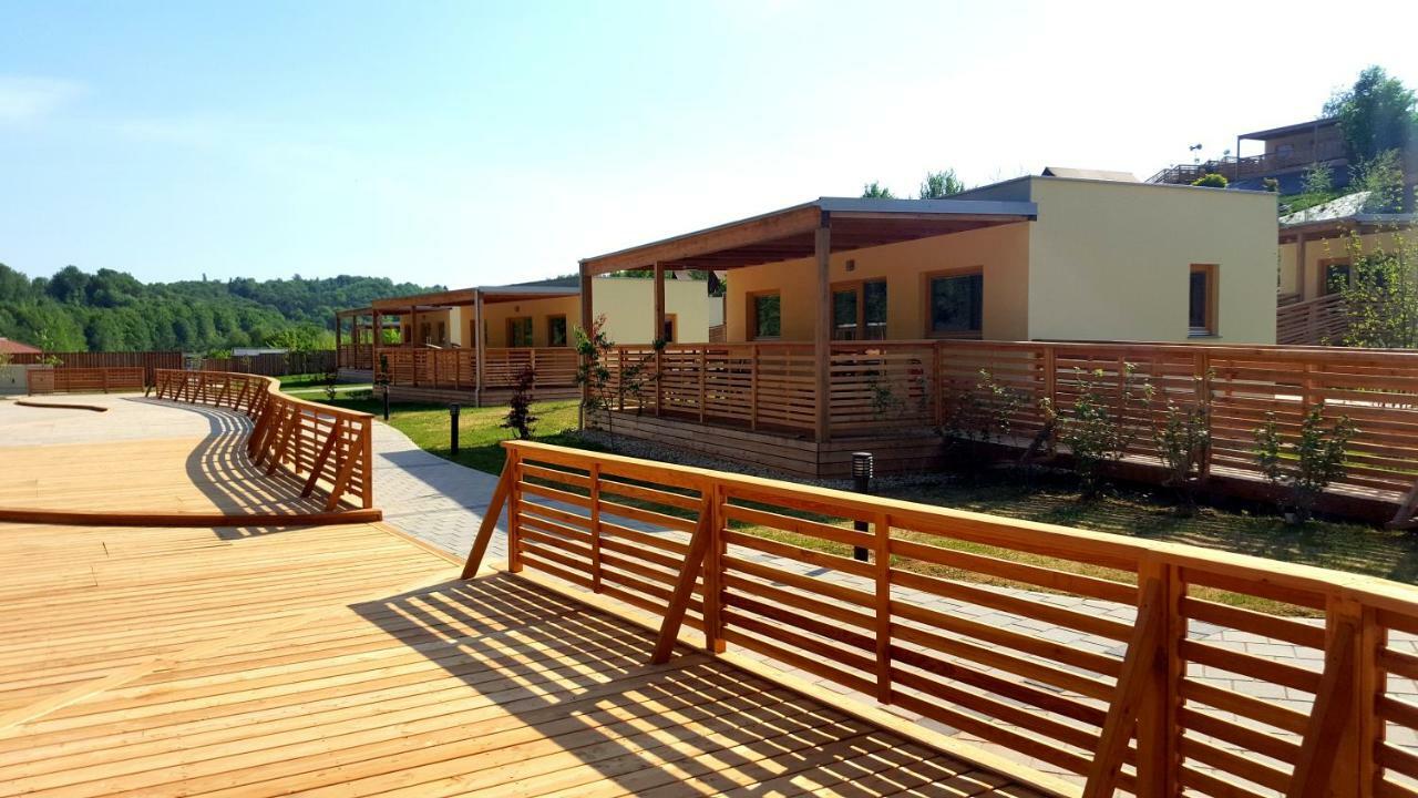 Glamping Sun Valley Bioterme Mala Nedelja Екстериор снимка