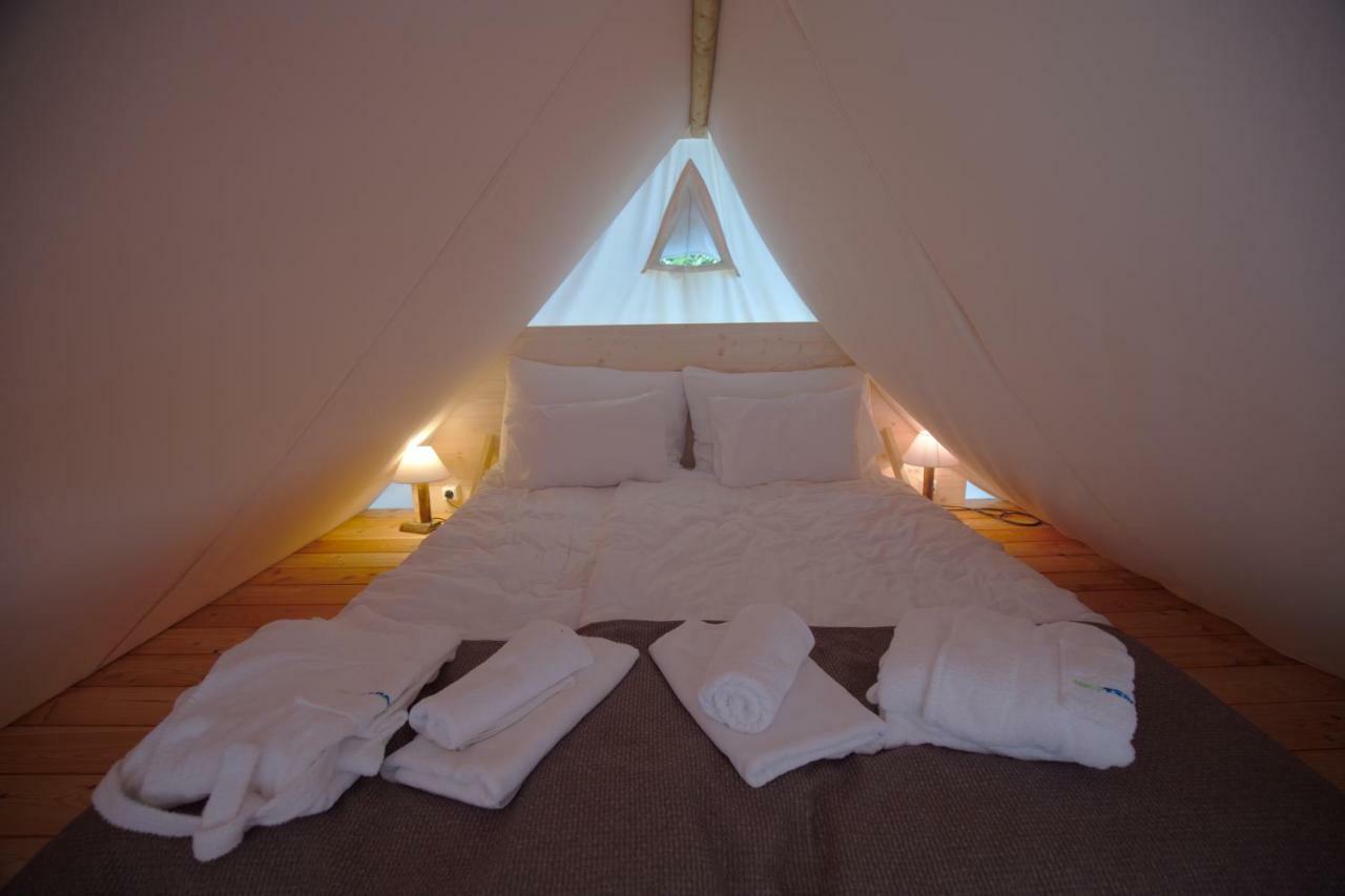 Glamping Sun Valley Bioterme Mala Nedelja Екстериор снимка
