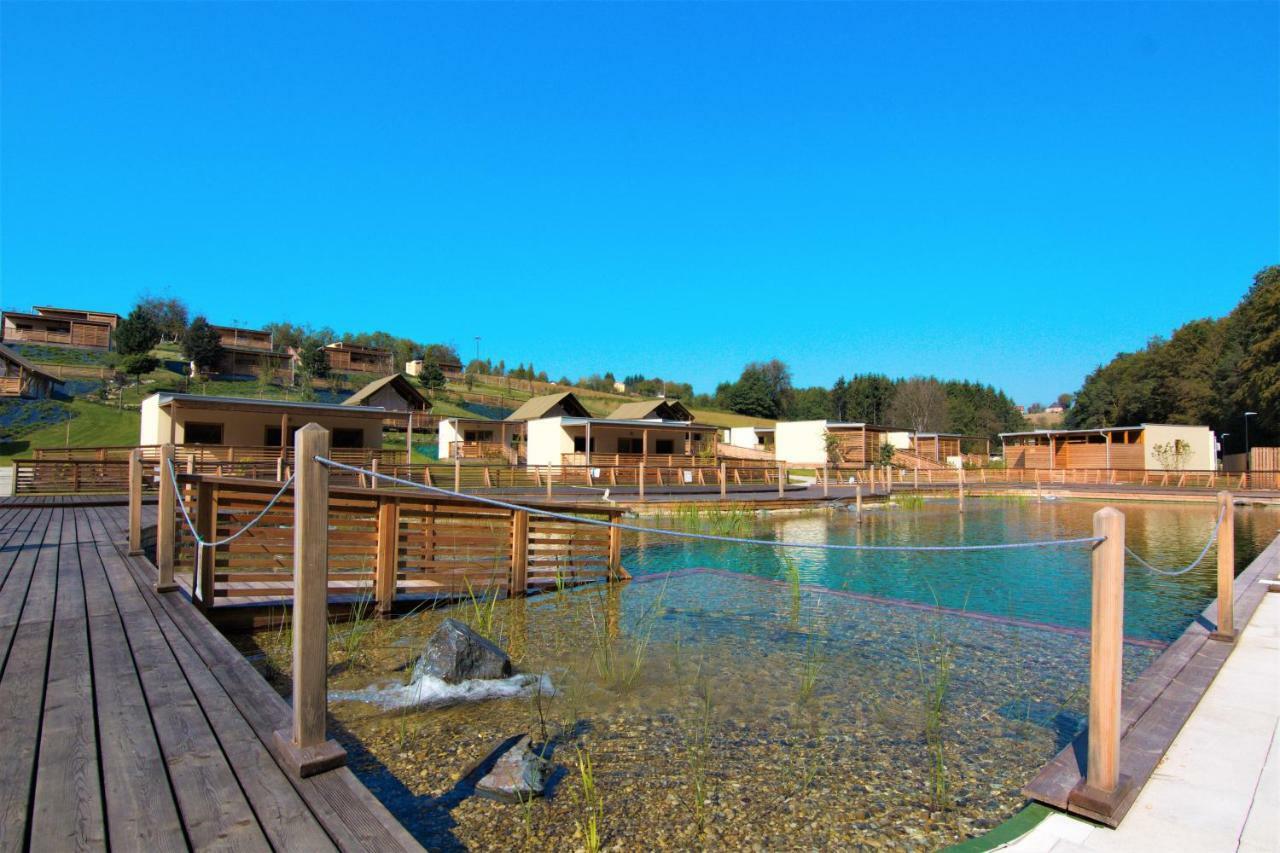 Glamping Sun Valley Bioterme Mala Nedelja Екстериор снимка