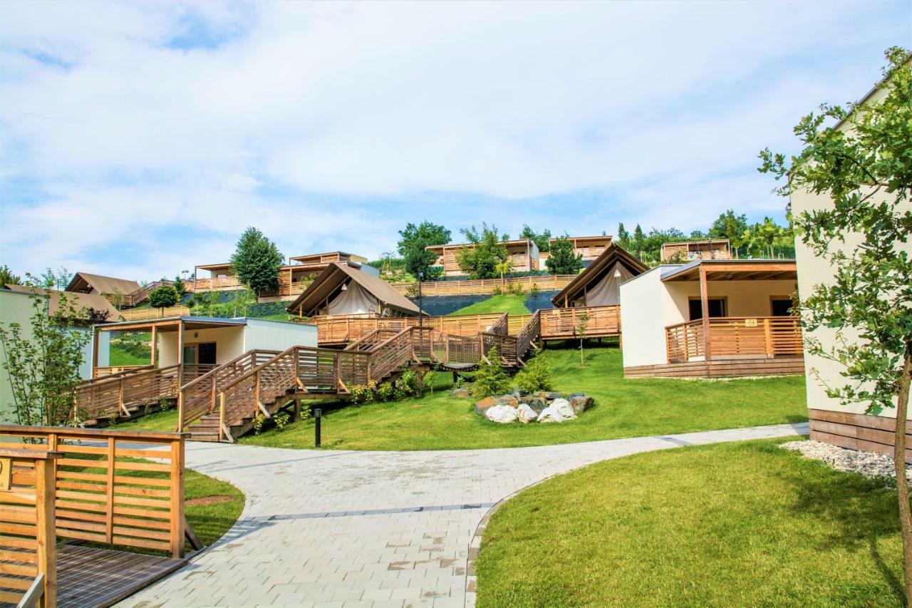 Glamping Sun Valley Bioterme Hotel Mala Nedelja Екстериор снимка